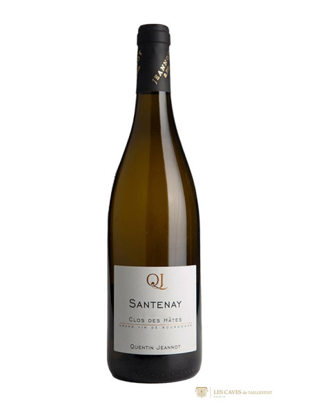 Bourgogne, AOC Santenay, Quentin Jeannot, Clos des Hâtes, 2020