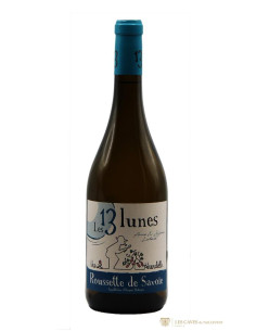 Savoie, AOC Roussette de Savoie, Les 13 lunes, Une Hirondelle, 2019