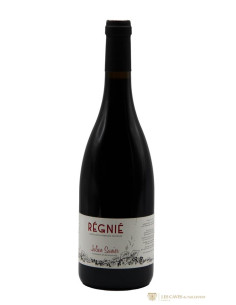 Bourgogne, AOC Regnié, Julien Sunier, 2022