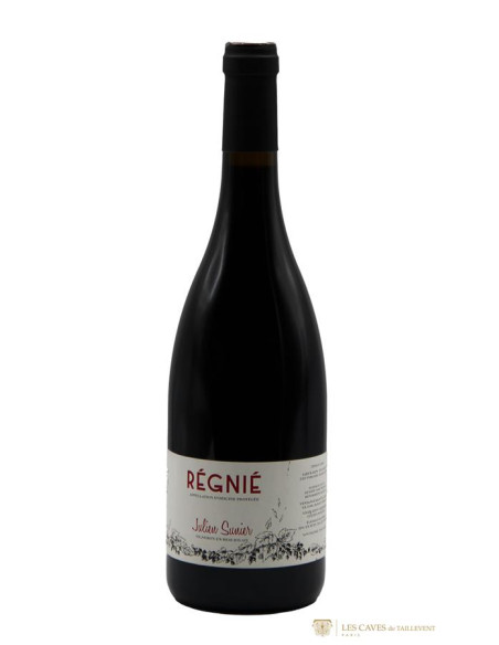 Bourgogne, AOC Regnié, Julien Sunier, Magnum, 2022