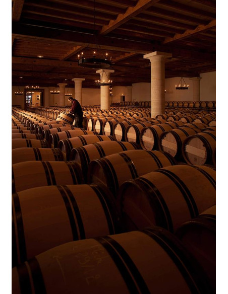 Pessac-Léognan, Château Haut-Brion, 2003