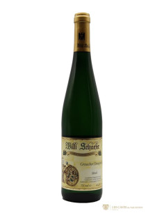 Allemagne, AOC Mosel, Schaefer Willi, Graacher Domprobst Kabinett, 2019