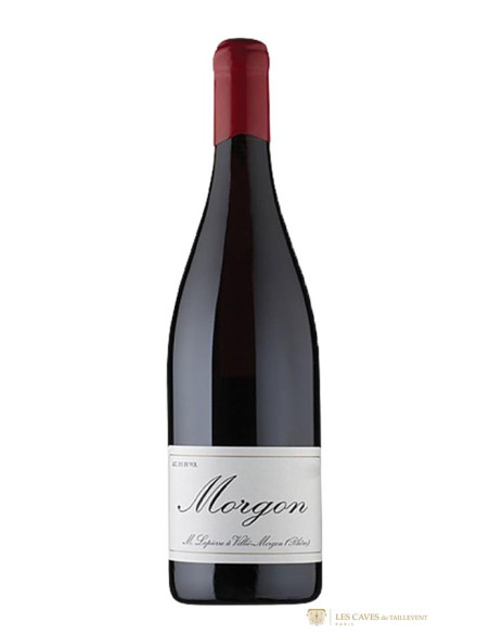 Beaujolais, AOC Morgon, Domaine Lapierre, Tradition Vieilles Vignes, 2022