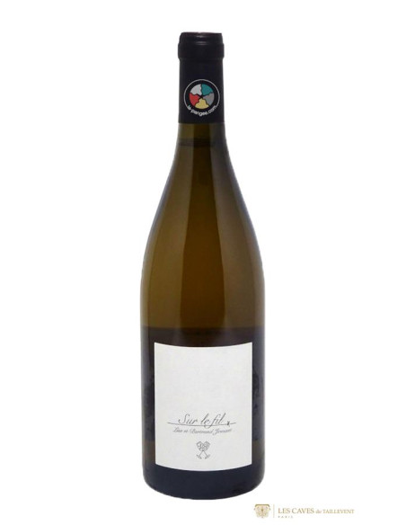 Vallée de la Loire, AOC Montlouis-Sur-Loire, Lise et Bertrand Jousset, Sur le Fil, 2018