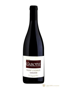 Vallée de la Loire, Massif d'Uchaux, Domaine de la Cabotte, Garance, 2020