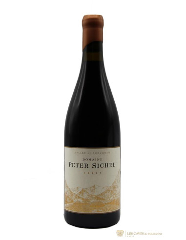 Roussillon, Peter Sichel, Vallée de Cucugnan, 2021