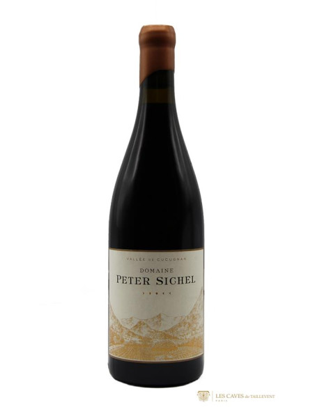 Roussillon, IGP Pays de Cucugnan, Peter Sichel, Vallée du Cucugnan, 2019