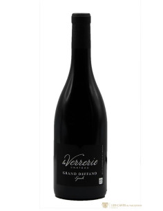 Vallée du Rhône, Lubéron, Château la Verrerie, Grand Deffand, 2020 