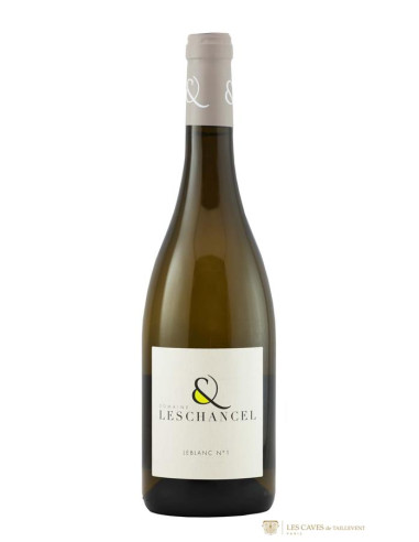 Vaucluse, Leschancel, Leblanc N°1, 2021, Caves de Taillevent