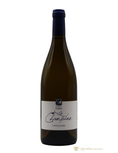 Vallée du Rhône, IGP Collines Rhodaniennes, Domaine Gerin, La Champine Viognier, 2022