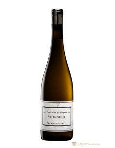Vallée du Rhône, IGP Collines Rhodaniennes, François Villard, Les Contours de Deponcins, 2022