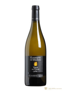 Vallée de la Loire, IGP d’Urfé, Domaine de la Madone, Roussanne de Madone, 2022