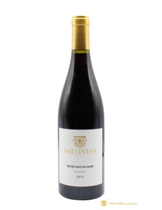Languedoc, IGP Du Gard, Roc d'Anglade, Collection Taillevent, 2011
