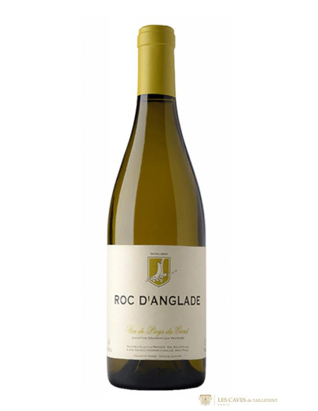 Languedoc, IGP Du Gard, Roc d'Anglade, Blanc, 2020