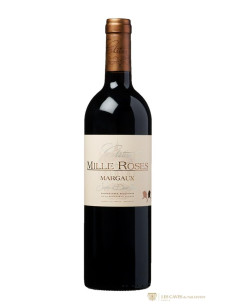 Bordeaux, Margaux, Château Mille Roses, 2014