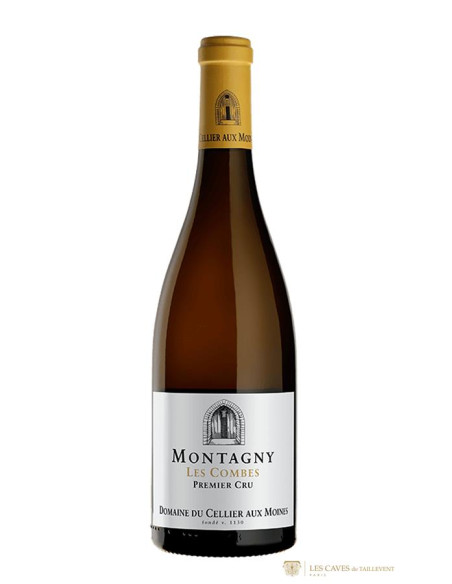 Bourgogne, Montagny 1er Cru, Domaine du Cellier aux Moines, « Les Combes », 2019