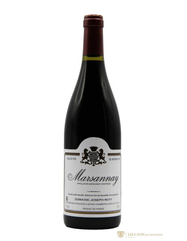 Joseph Roty Marsannay 2016 - Les Caves de Taillevent