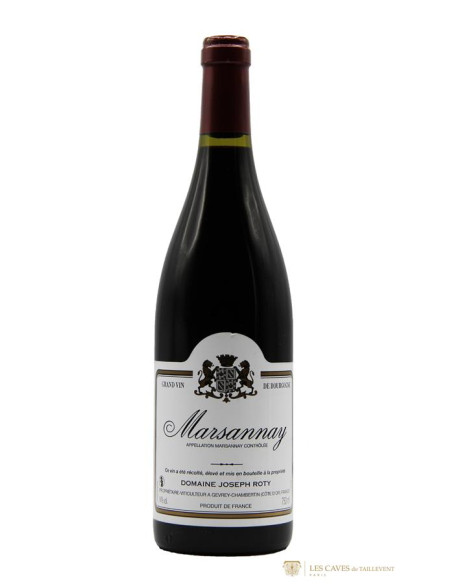 Joseph Roty Marsannay 2016 - Les Caves de Taillevent