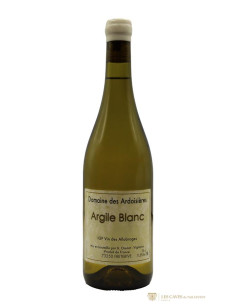 Bugey, IGP Vin des Allobroges, Domaine des Ardoisières, Argile blanc, 2022