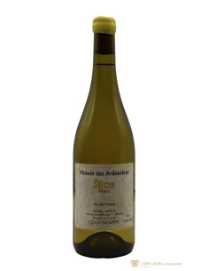 Bugey, IGP Vin des Allobroges, Domaine des Ardoisières, Silice blanc, 2022