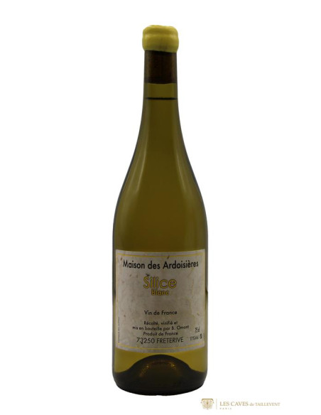 Bugey, IGP Vin des Allobroges, Domaine des Ardoisières, Silice blanc, 2022