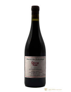 Bugey, IGP Vin des Allobroges, Domaine des Ardoisières, Silice rouge, 2022