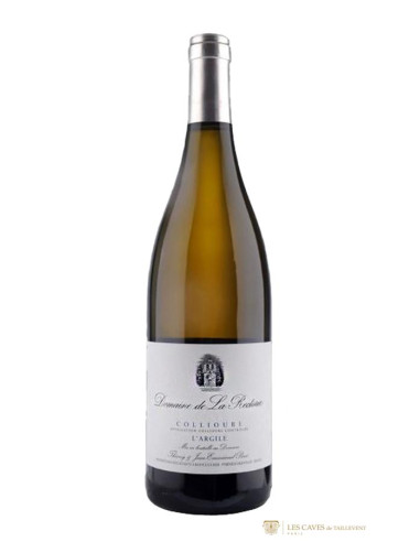 Collioure, La Rectorie, lArgile, 2022, Caves de Taillevent