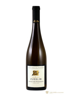 Alsace, Alsace Grand Cru, Domaine Valentin Zusslin, Riesling Grand Cru Pfingstberg, 2017