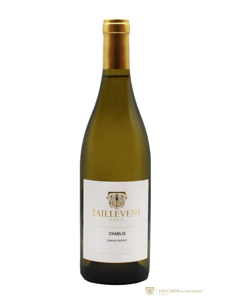 Bourgogne, Chablis, Domaine Corinne.