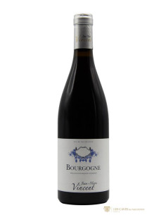 Bourgogne, Domaine Jean-Marc Vincent, Rouge, 2017