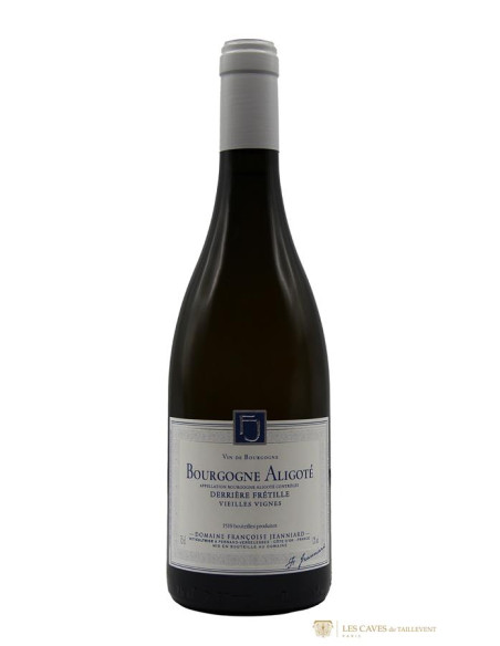 Bourgogne, Françoise Jeanniard, Derrière Frétille Vieilles Vignes, 2021
