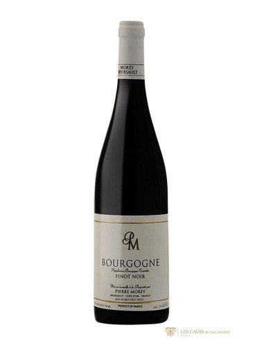 Pierre Morey Bourgogne Pinot Noir 2020 - Les Caves de Taillevent