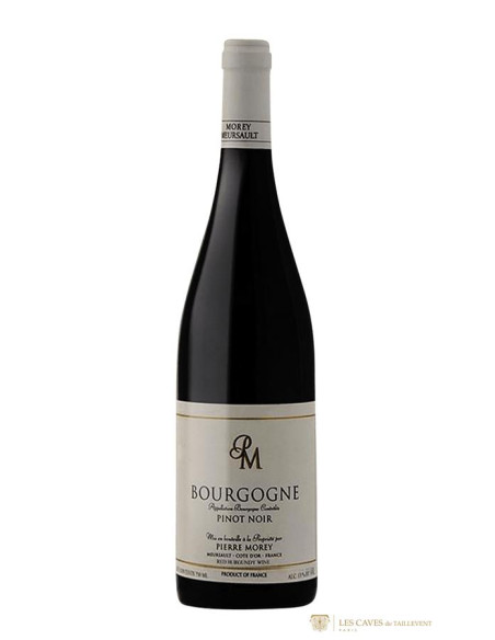 Bourgogne Pinot Noir 2020 Vin rouge | Domaine Pierre Morey