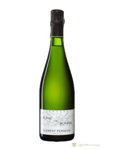 Champagne, Clément Perseval, Blanc de Blanc Extra Brut, N.M