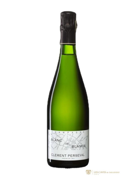 Champagne, Clément Perseval, Blanc de Blanc Extra Brut, N.M