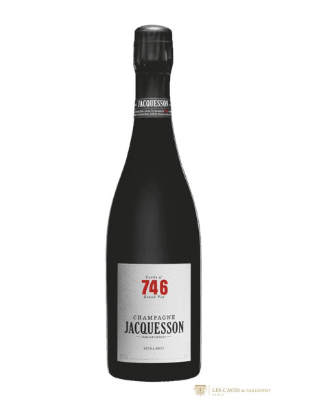 Jacquesson 746 Extra-Brut N.M. Magnum - Taillevent