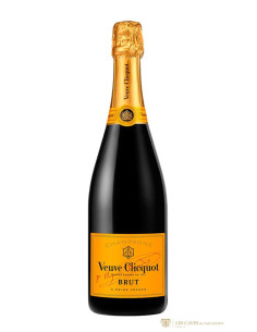Achat en ligne Champagne Veuve Clicquot | Brut Carte Jaune