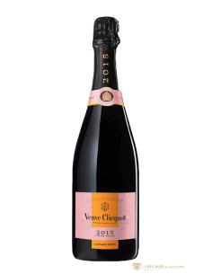 Achat en ligne Veuve Clicquot | Vintage Rosé | 2015