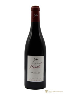 Vallée de la Loire, AOC Cheverny, Domaine des Huards, Ouvrage, 2018