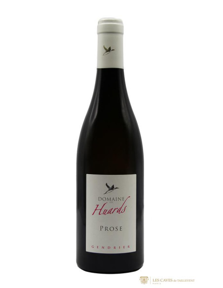 Vallée de la Loire, AOC Cheverny, Domaine des Huards, Prose, 2022