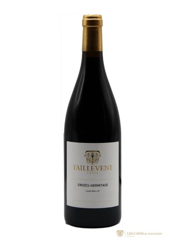 Crozes-Hermitage, Alain Graillot, 2019, Caves de Taillevent