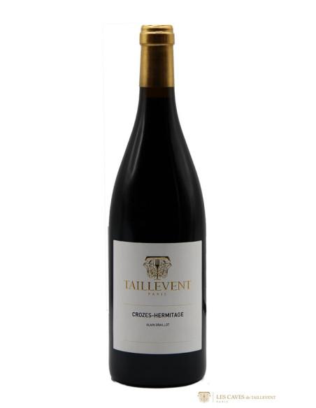 Crozes-Hermitage, Alain Graillot, 2019, Caves de Taillevent