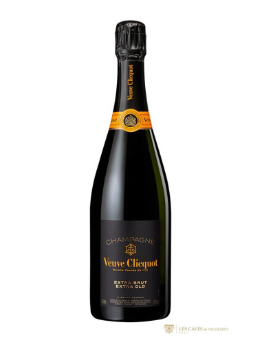 Veuve Clicquot Extra Brut Extra Old N.M. - Taillevent