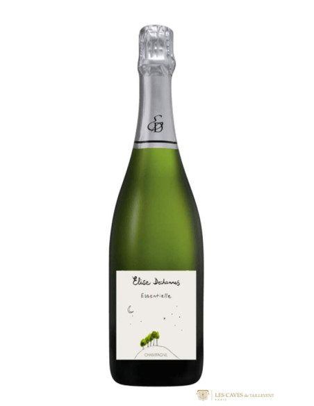 Champagne, Elise Dechannes, Essentielle, Extra Brut, N.M