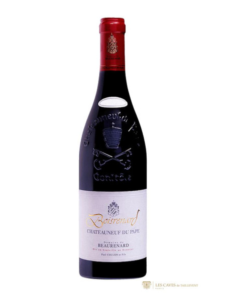 Châteauneuf-du-Pape, Domaine de Beaurenard, 2020