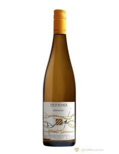 Alsace, Albert Mann, Riesling Cuvée Albert, 2020