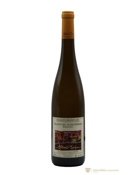 Alsace, Alsace Grand Cru, Albert Mann, Riesling Wineck-Schlossberg, 2021
