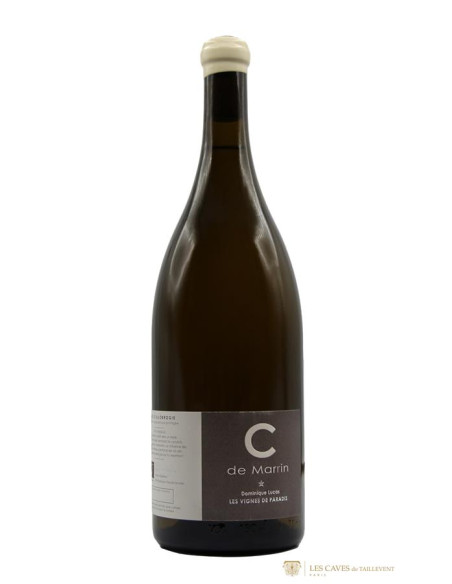 Savoie, Les Vignes de Paradis, 2015, Les Caves de Taillevent