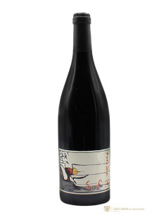Vallée de la Loire, Bourgueil, Domaine du Bel Air, Jour de Soif, 2022