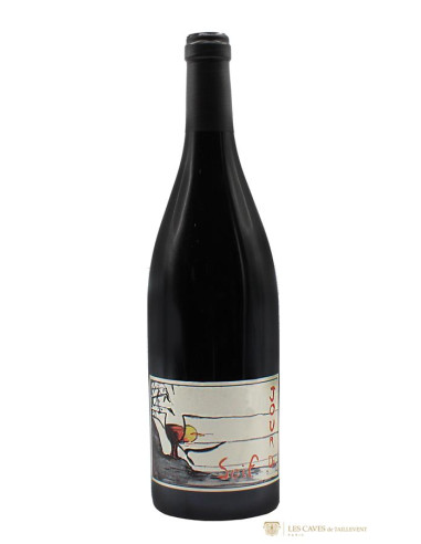 Bourgueil, Domaine du Bel Air, Jour de Soif, 2022